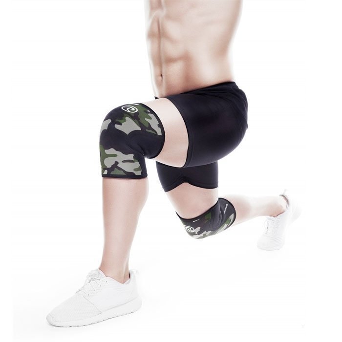 Rehband Knee Support Rx Camo