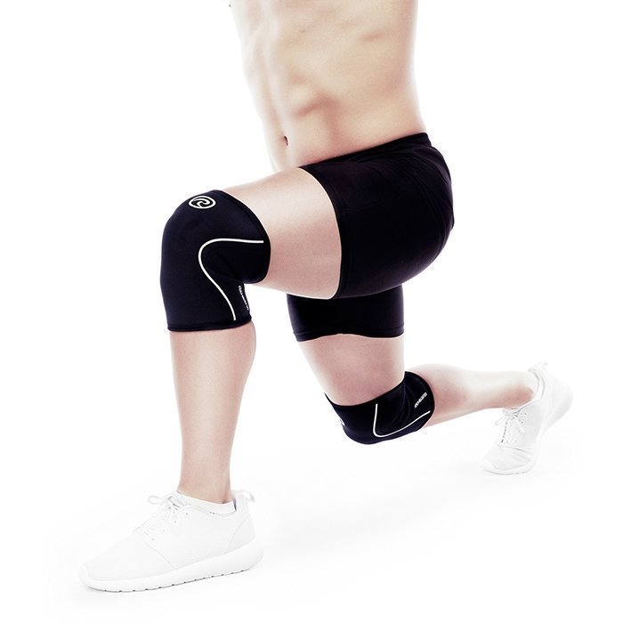 Rehband Rx Knee Support 5 mm Black XS