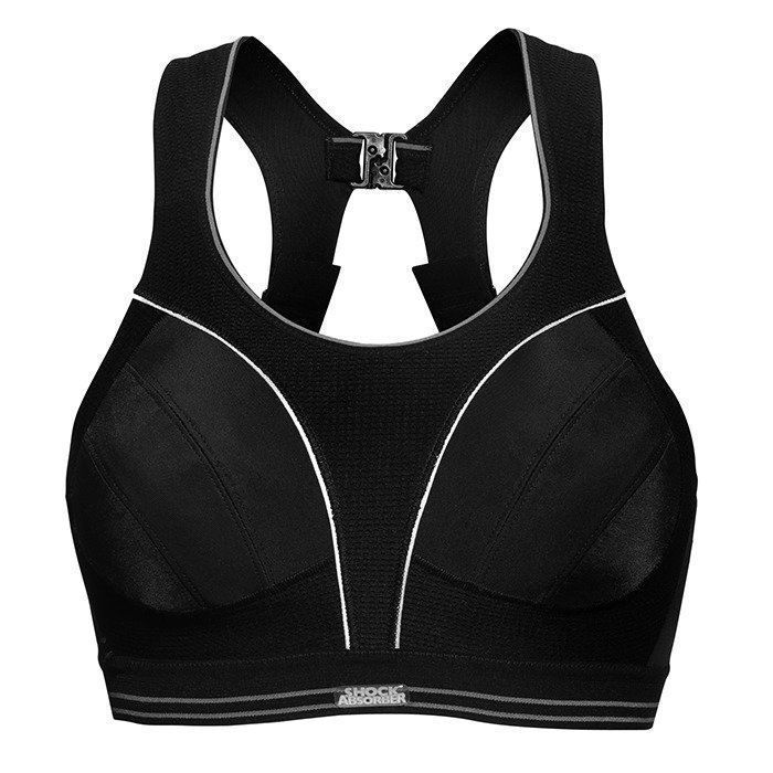 Shock Absorber Ultimate Run Bra black 85DD/E