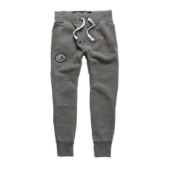 Superdry Men's Master Brand Jogger Grey S