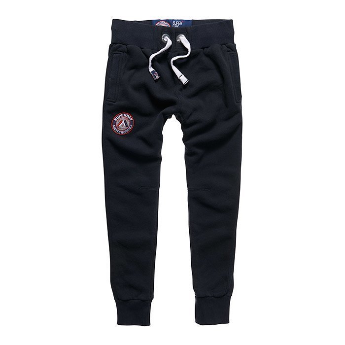 Superdry Men's Master Brand Jogger Navy XL