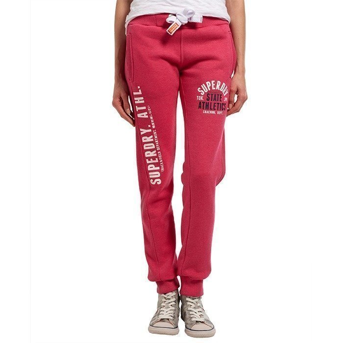 Superdry Track & Field Jogger Paradise Pink