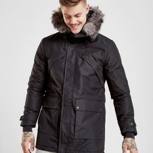 Supply & Demand Stark Parka Jacket Musta