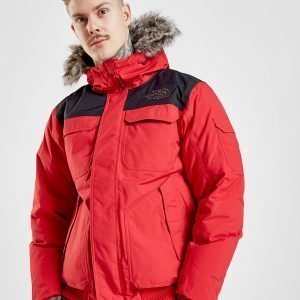 The North Face Gotham Iii Jacket Punainen