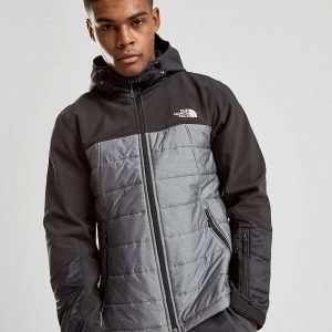 The North Face Tech Hybrid Softshell Takki Musta