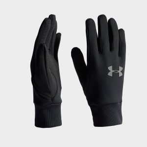 Under Armour Etip 2.0 Gloves Musta