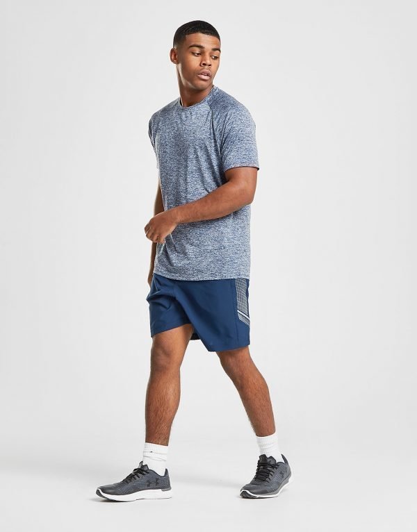 Under Armour Graphic Woven Shorts Sininen