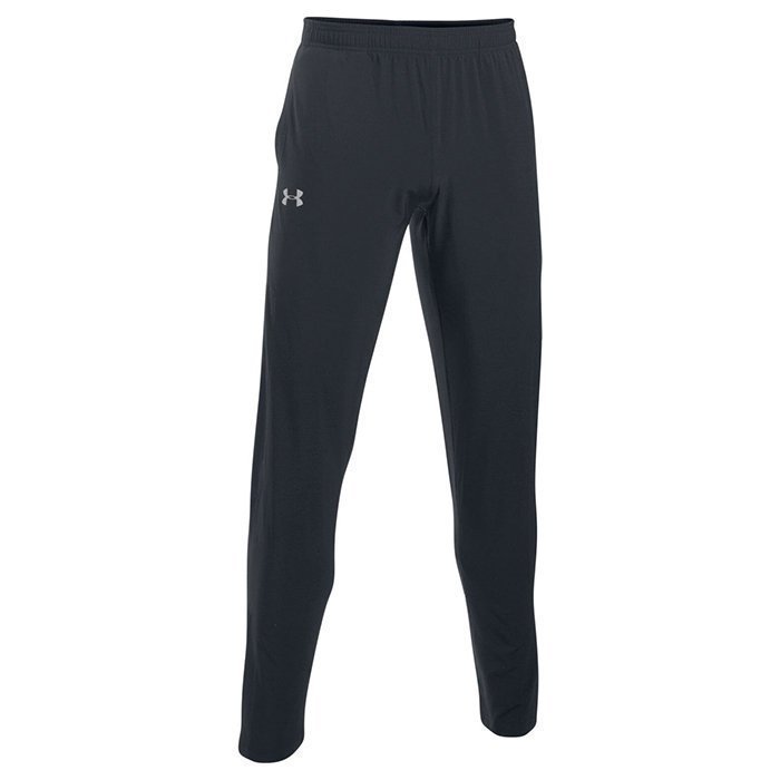 Under Armour No Breaks SW Tapered Pant Black X-large