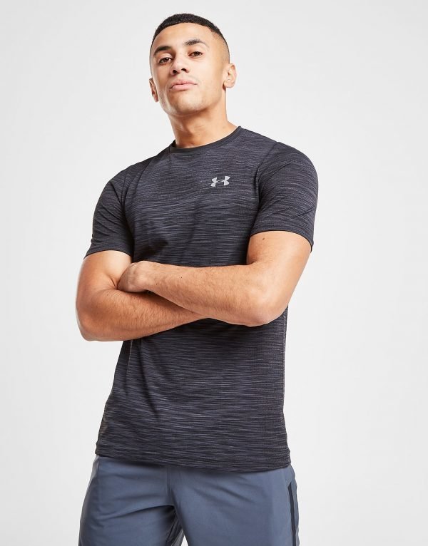 Under Armour Siphon T-Paita Musta