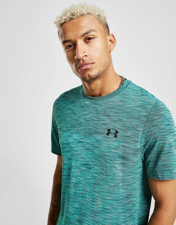 Under Armour Siphon T-Shirt Vihreä