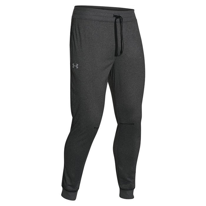 Under Armour Tapered Tricot Pant Black