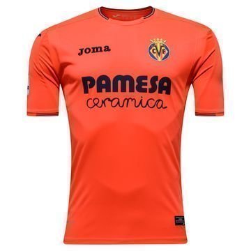 Villarreal Maalivahdin paita 2016/17 Oranssi