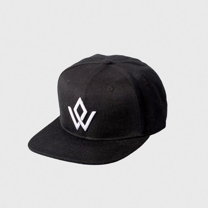 Workout Empire Embroidered Cap Obsidian OS