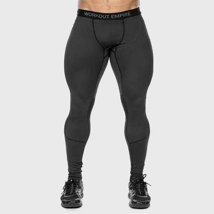 Workout Empire High Performance Tights Obsidian M